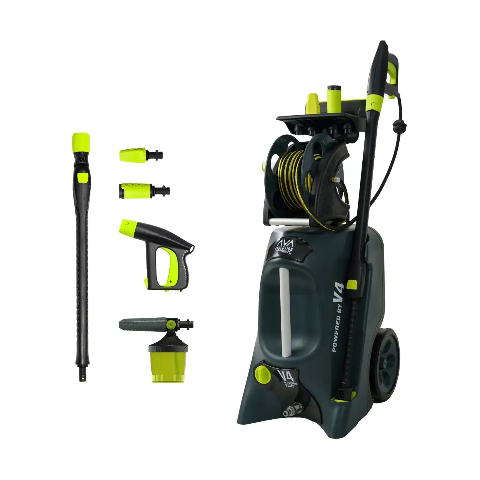AVA Evolution P80 (600 l/h, 160 bar, 2800 W)