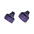 AVA Düsen für AVA Terrassenreiniger P90 (violett, mit O-Ring), 1 Satz (2 Stück)