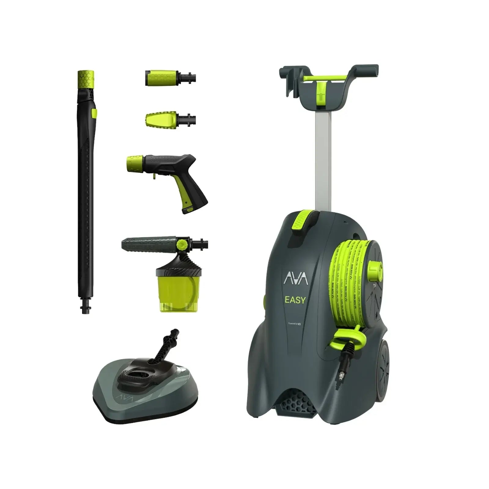 AVA Easy P57 (500 l/h, 145 bar, 2.000 W)