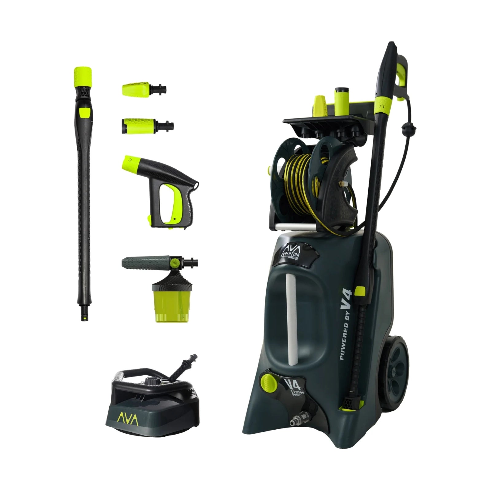 AVA Evolution P60 (500 l/h, 145 bar, 2100 W)