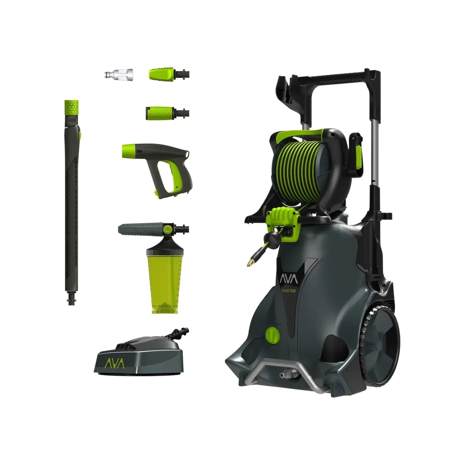 AVA Master 2.0 P80 (600 l/h, 160 bar, 2800 W)