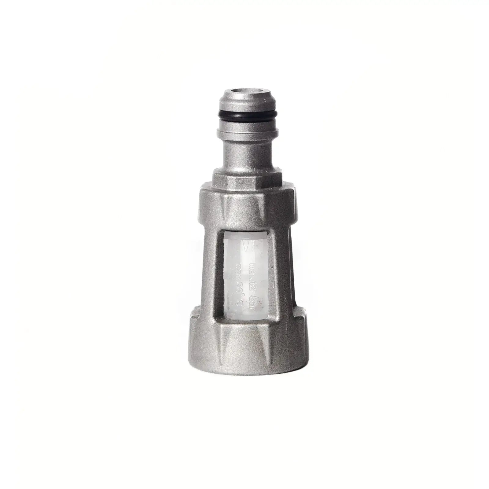 AVA Wasseranschluss aus Metall mit Filter