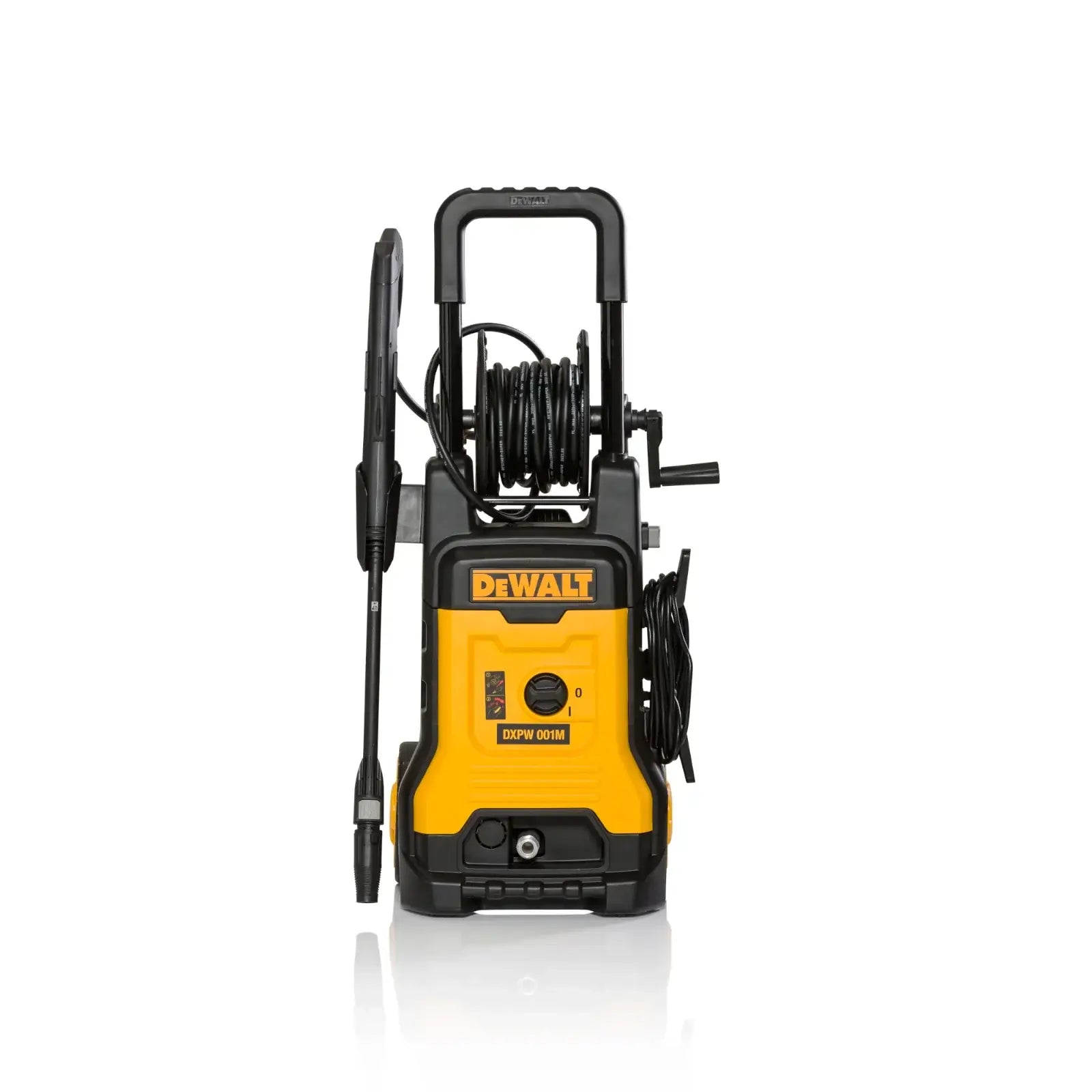 DEWALT DXPW001M (130 bar, 390 l/h, 1800 W)