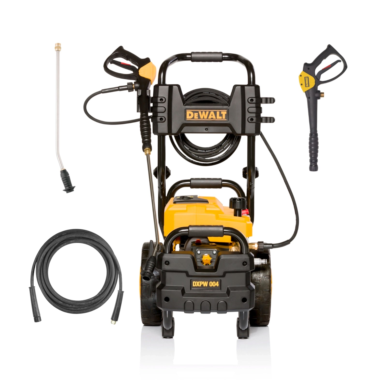 DEWALT DXPW004E (150 bar, 600 l/h, 3000 W)