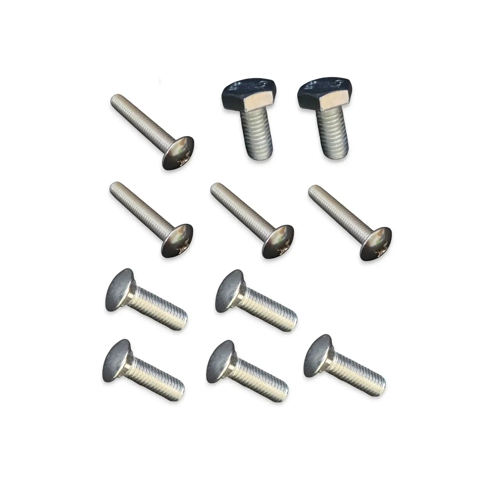 TURFPRO Ersatz-Schraubenset Schubkarre