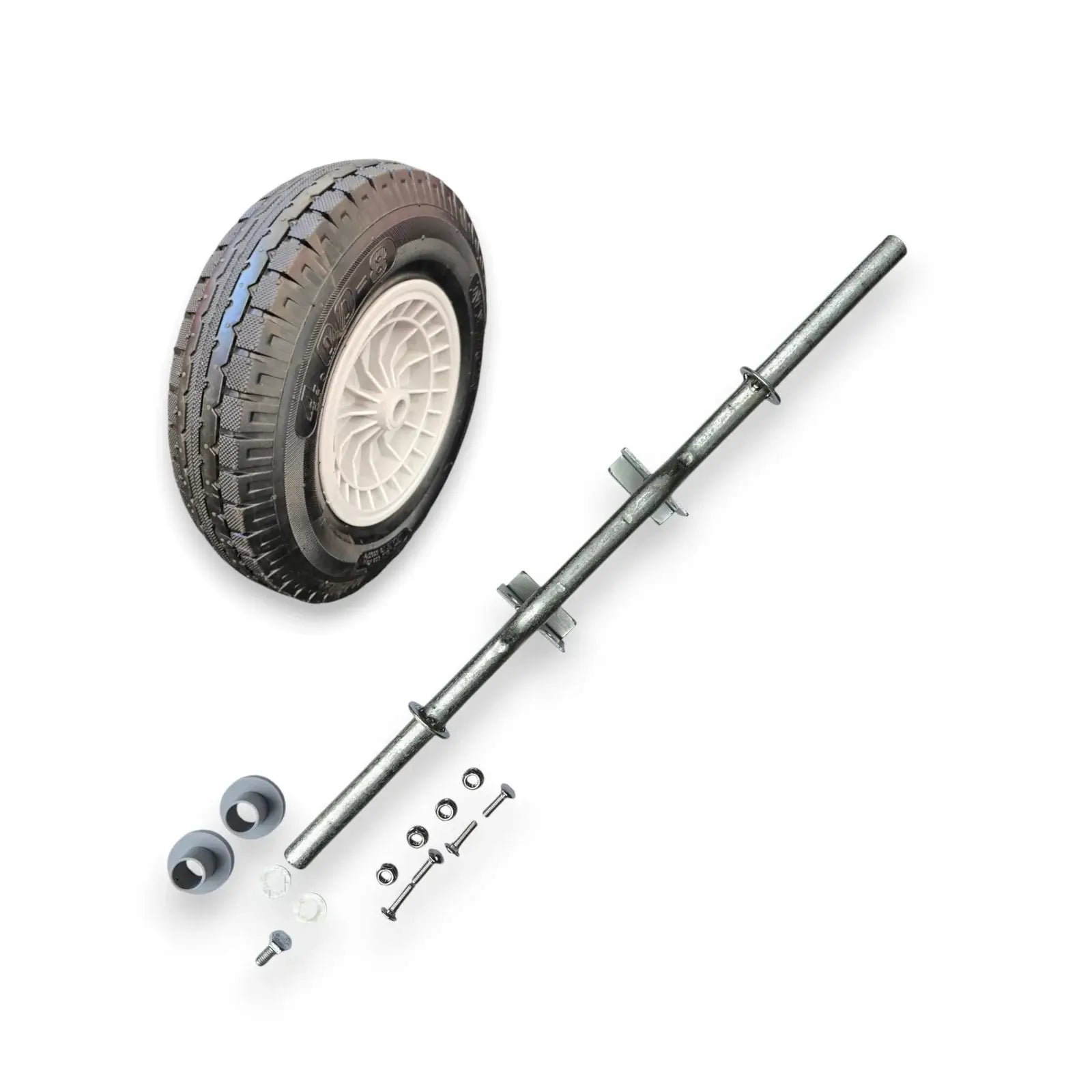 TURFPRO Umrüstsatz 2-Rad-Schubkarre