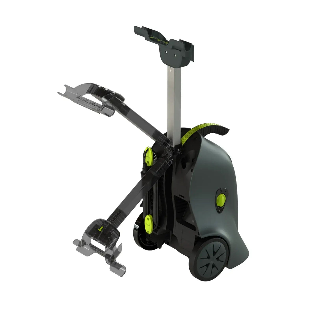 AVA Easy P57 Hochdruckreiniger mit 500 l/h, 145 bar und 2000 W, für effiziente Reinigung, auf dem Bild sichtbar
