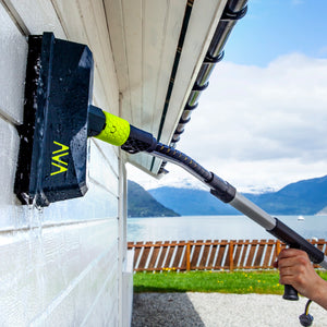 AVA Hochdruckreiniger-Flexilanze für Fassaden, verstellbar 20-135°, AVA of Norway, langlebiges Zubehör für Reinigung