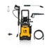 DEWALT Hochdruckreiniger DXPW002M, 150 bar, 450 l/h, 2100 W, mit Wasserstrahlschlauch und Düsen