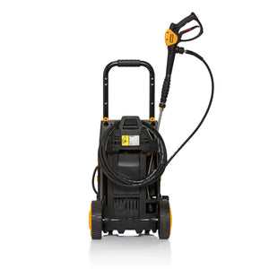 DEWALT Hochdruckreiniger DXPW003E mit 160 bar, 630 l/h und 2900 W Leistung, auf Bild sichtbar