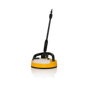 DEWALT Hochdruckreiniger-Zubehör, Basic Terrassenreiniger für schnelle Reinigung von Terrassen und Flächen.