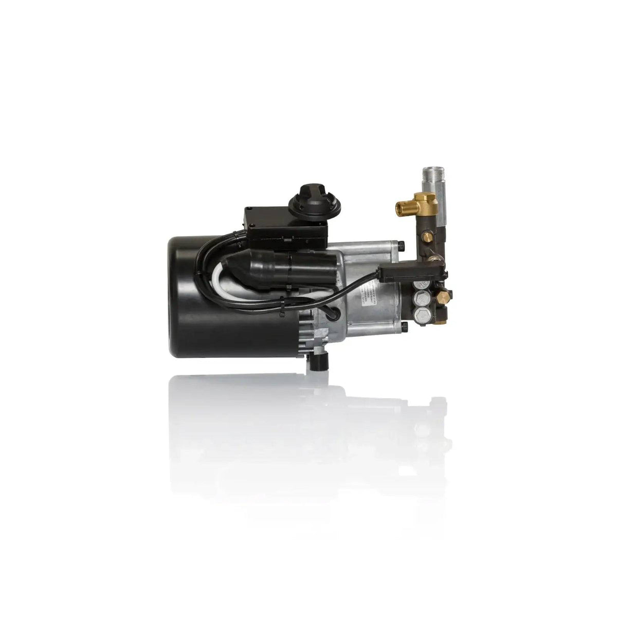 DeWALT Hochdruckreiniger DXPW001M mit 130 bar, 390 l/h, 1800 W, zur Reinigung von Terrassen und Oberflächen.
