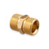 TURFPRO Hochdruckreiniger-Adapter M22x14mm AG auf M22x14mm AG, robustes Zubehör für Hochdruckreiniger, schwarze Metallkomponente