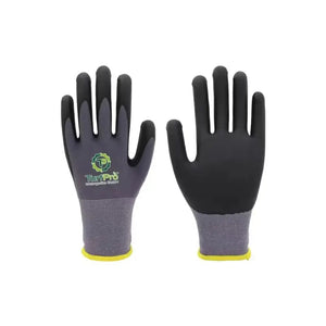 Leichte TURFPRO Schutzhandschuhe für Arbeit und Schutz, aus robustem Material, perfekt für persönliche Schutzausrüstung.